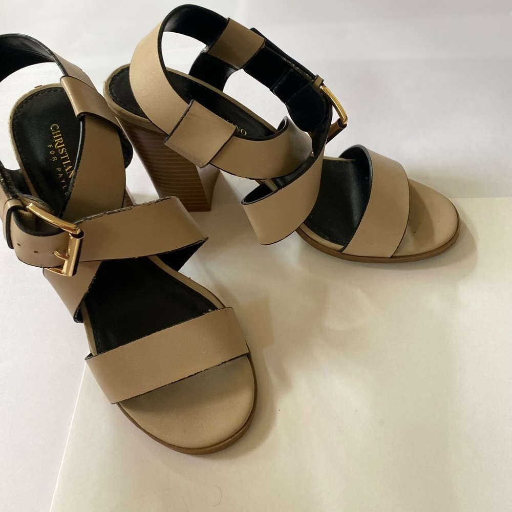 Christian Siriano for Payless sandals